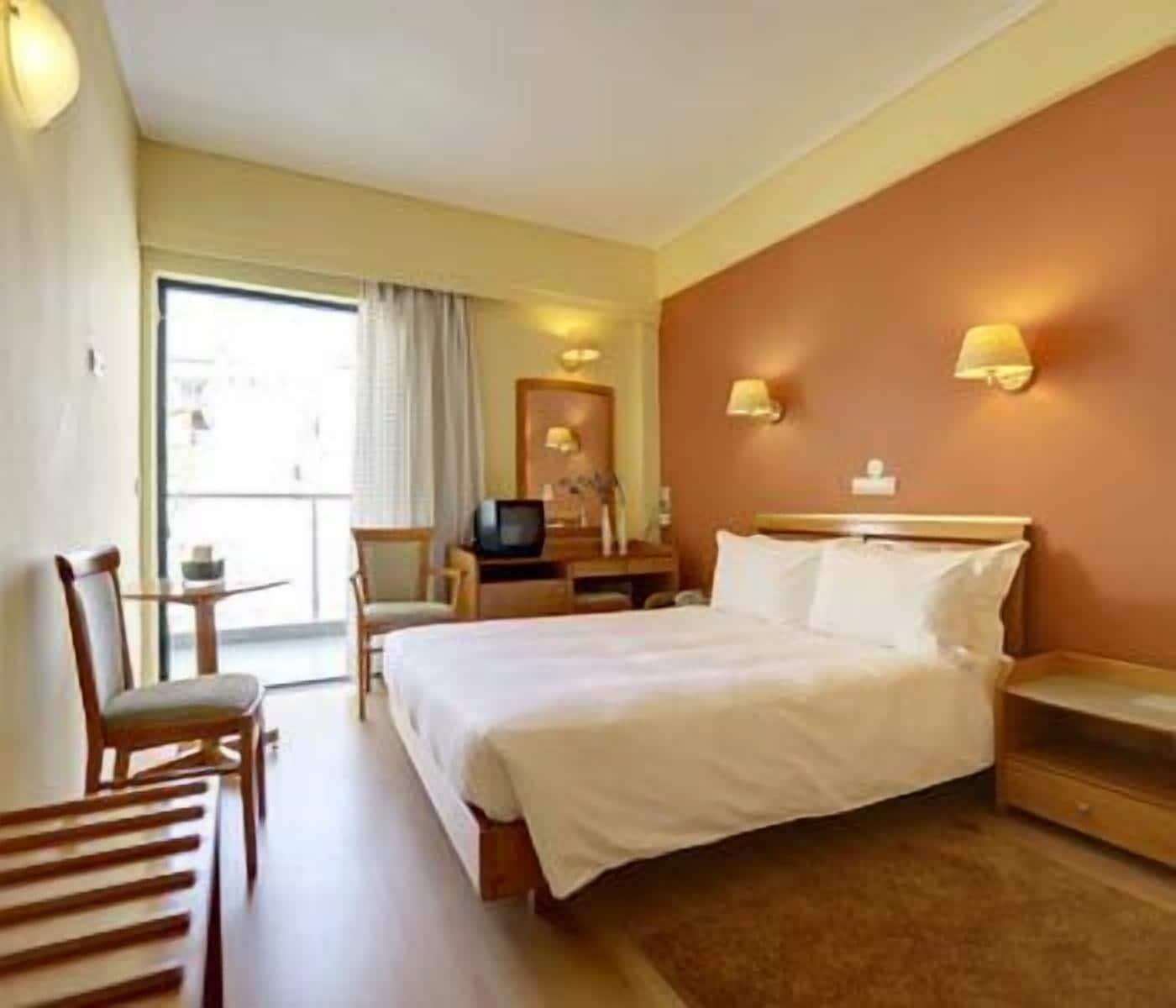 Esperia Hotel Kavála Luaran gambar