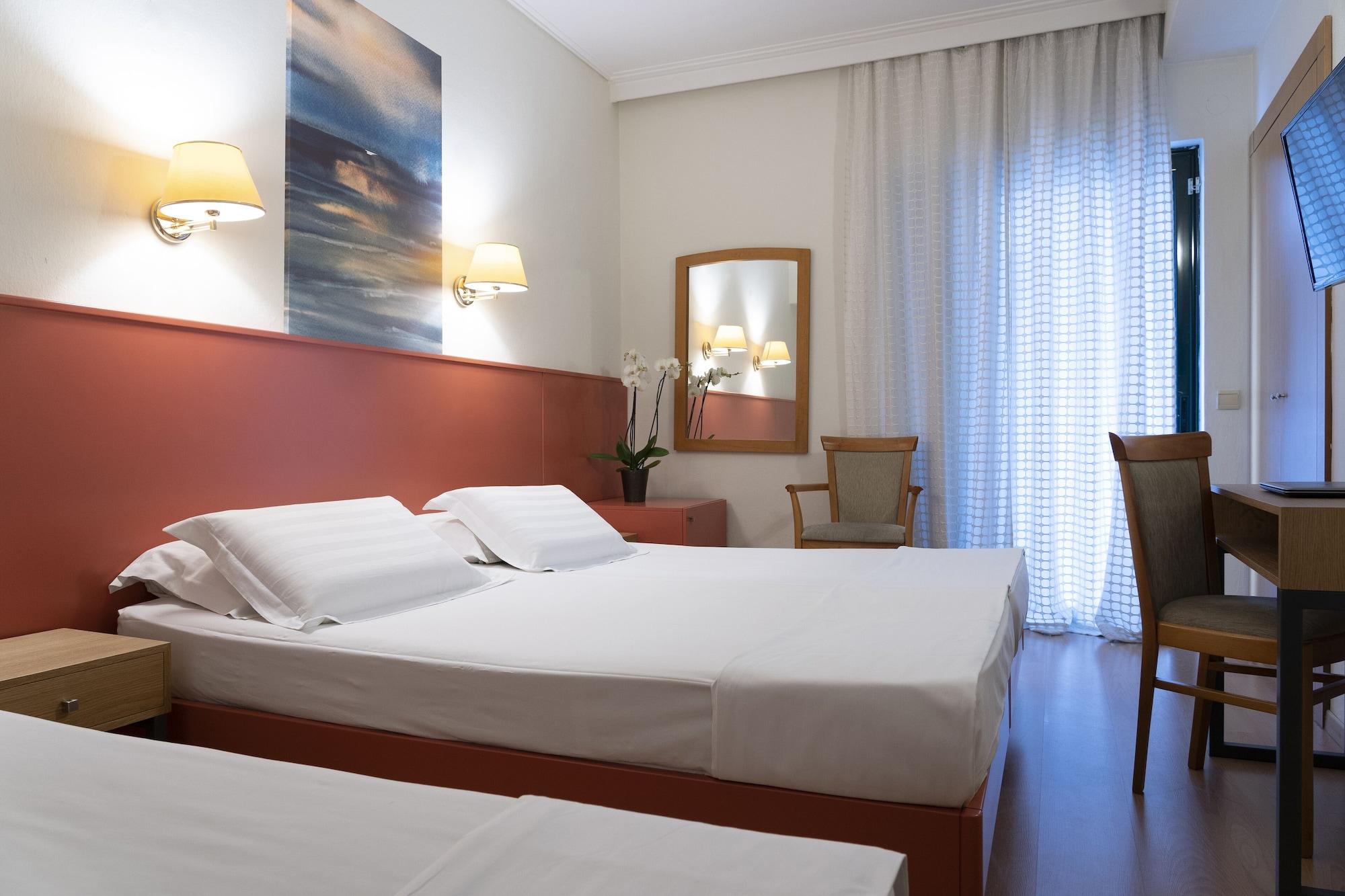 Esperia Hotel Kavála Luaran gambar