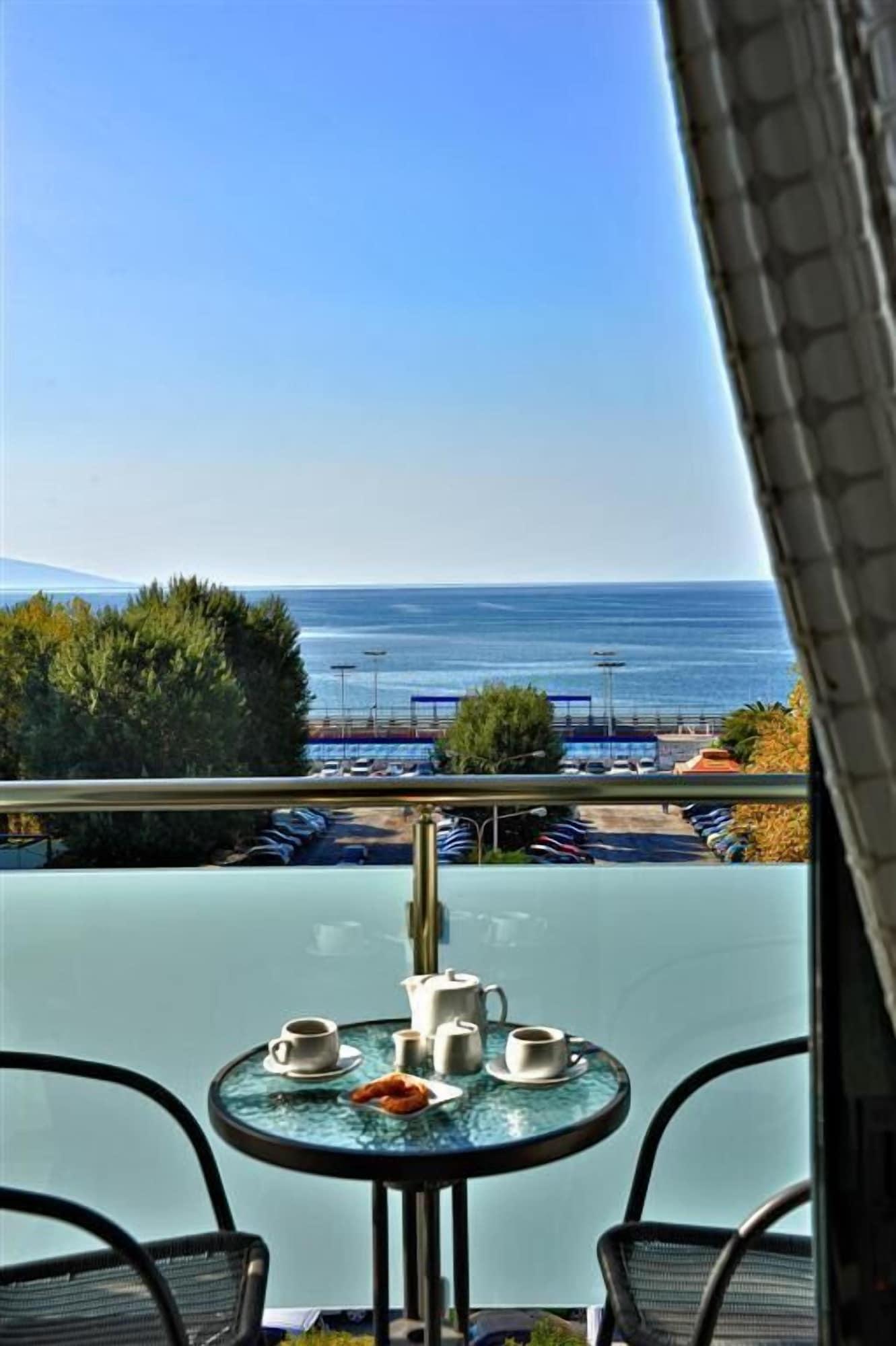 Esperia Hotel Kavála Luaran gambar