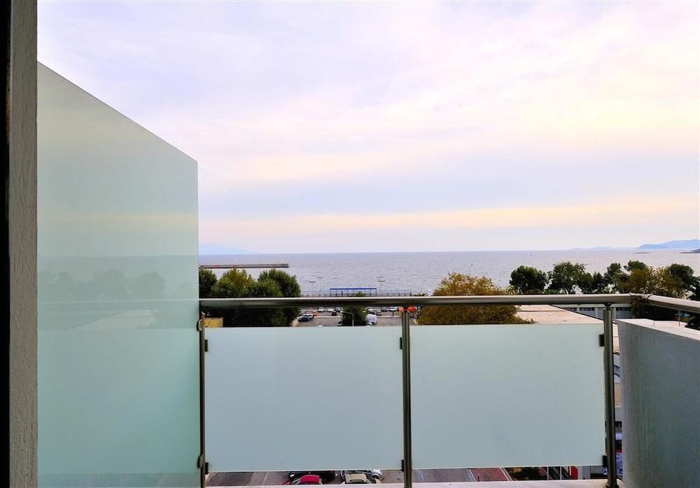 Esperia Hotel Kavála Luaran gambar