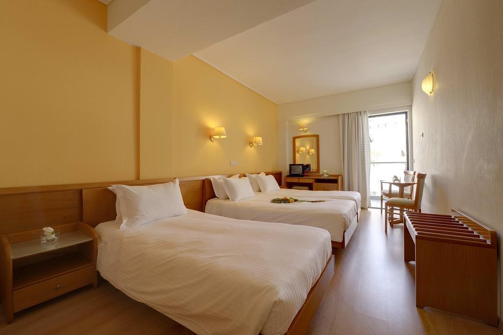 Esperia Hotel Kavála Luaran gambar