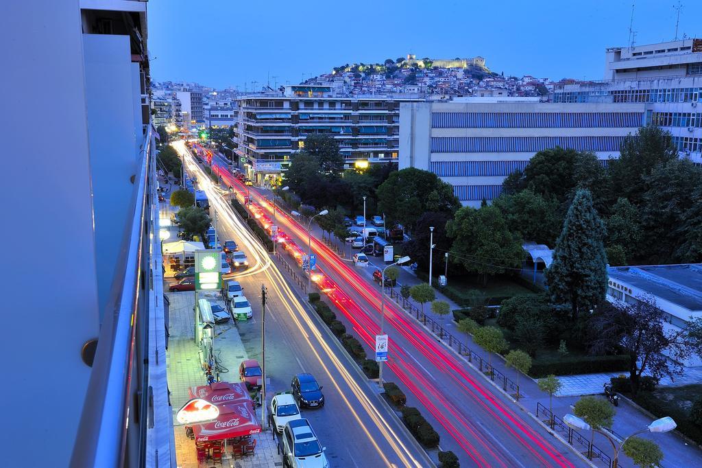 Esperia Hotel Kavála Luaran gambar