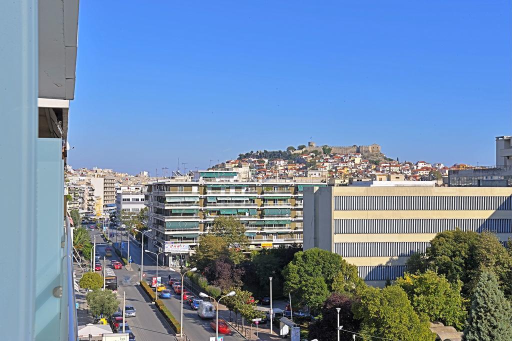 Esperia Hotel Kavála Luaran gambar