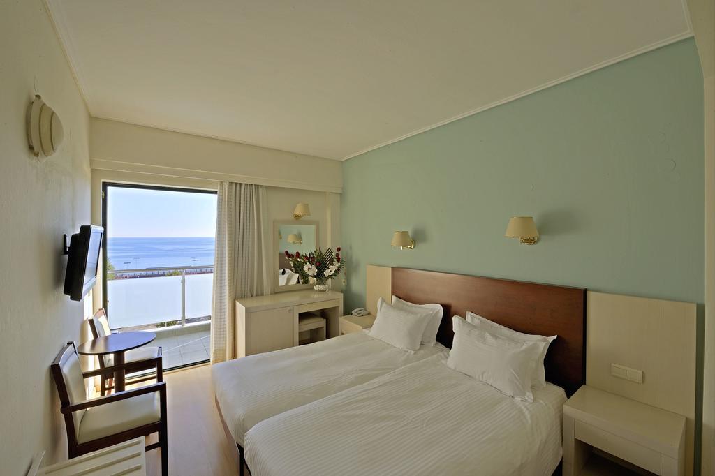 Esperia Hotel Kavála Luaran gambar