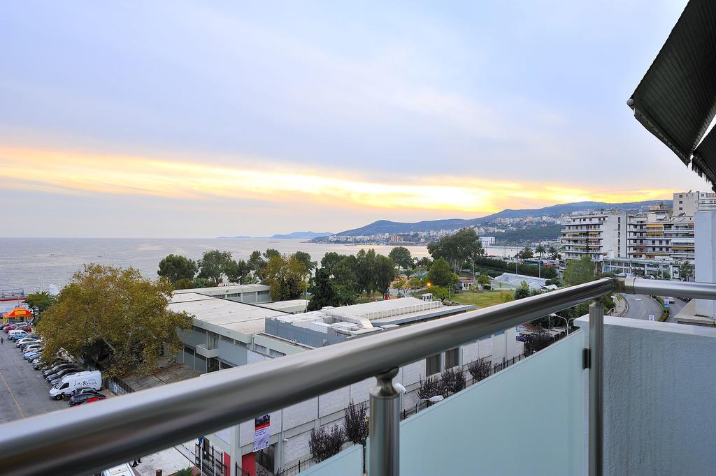 Esperia Hotel Kavála Luaran gambar