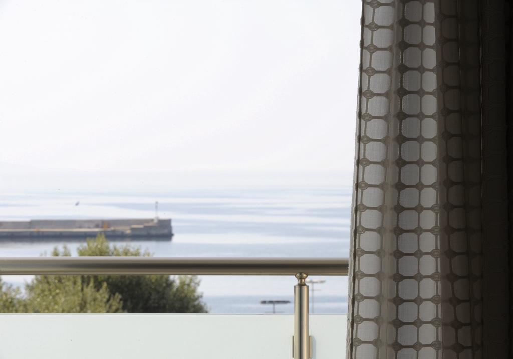 Esperia Hotel Kavála Luaran gambar