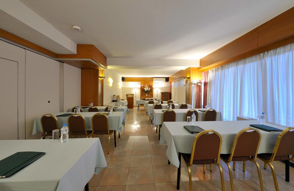 Esperia Hotel Kavála Luaran gambar