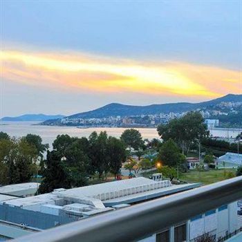 Esperia Hotel Kavála Luaran gambar