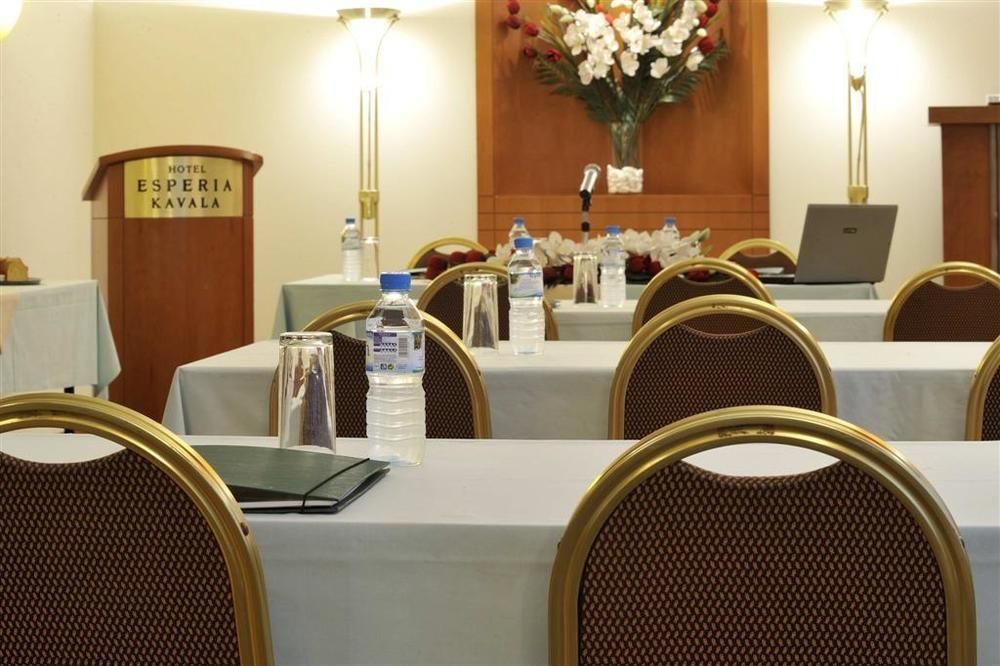 Esperia Hotel Kavála Luaran gambar