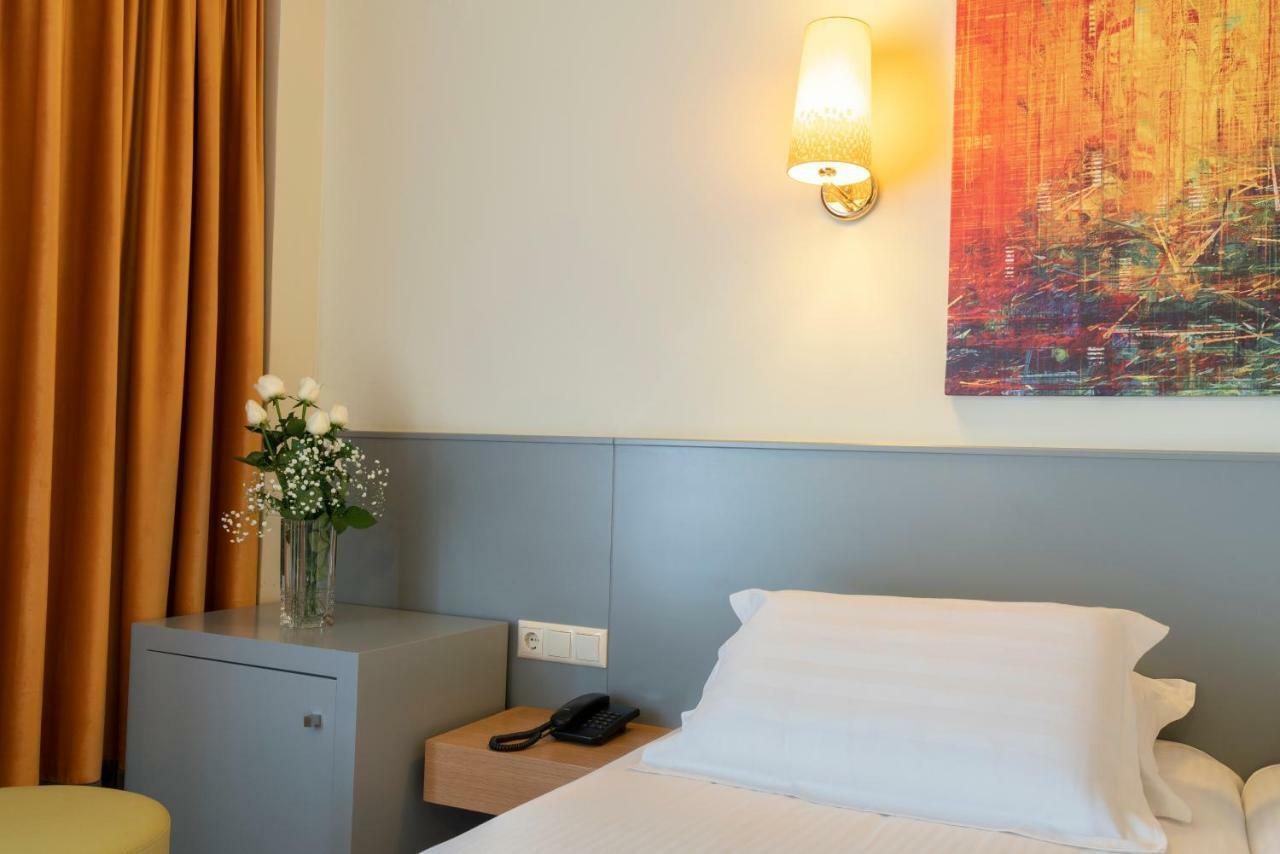Esperia Hotel Kavála Luaran gambar