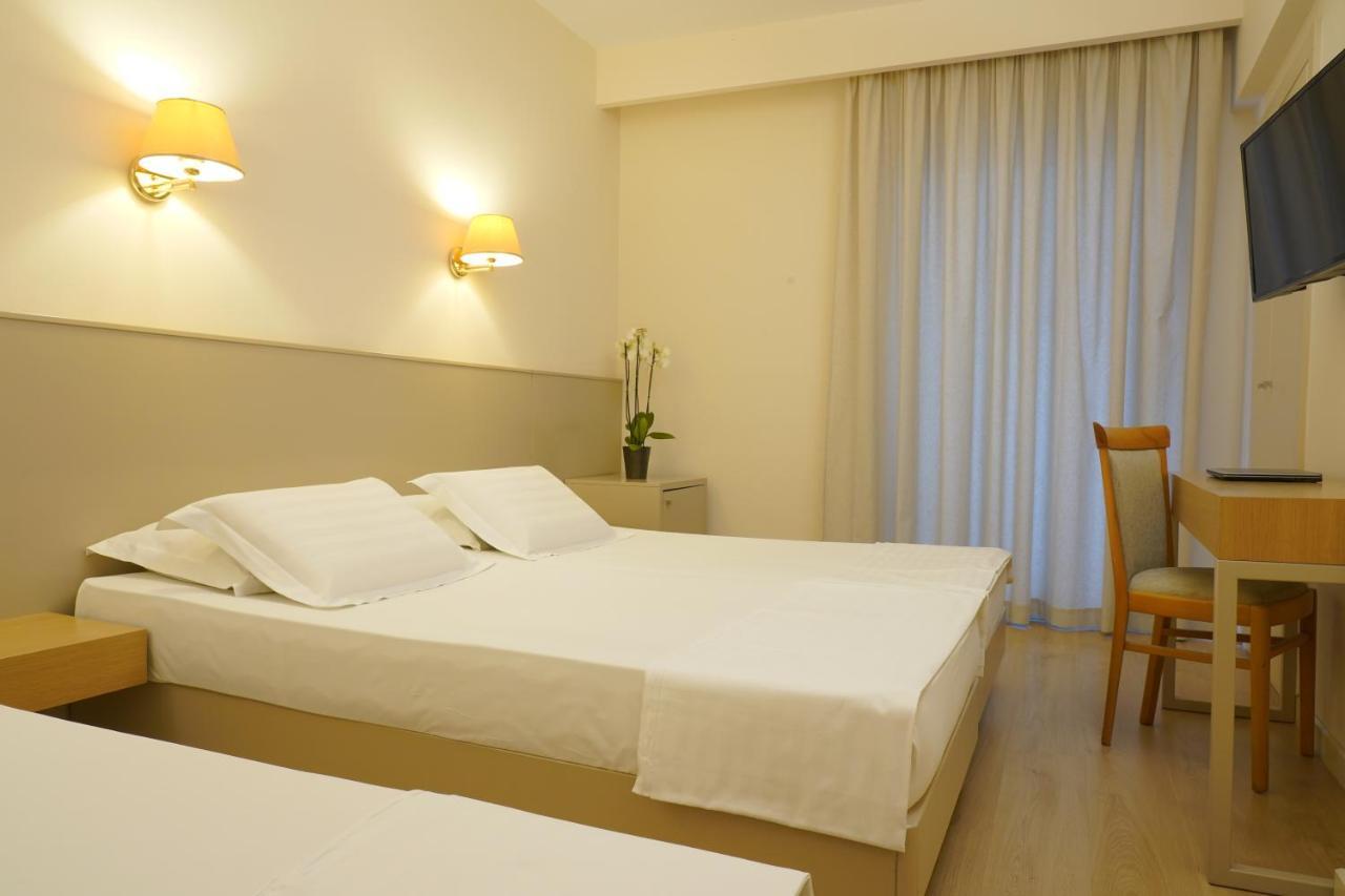 Esperia Hotel Kavála Luaran gambar